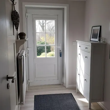 Apartamento Canadahof By Interhome Pellworm